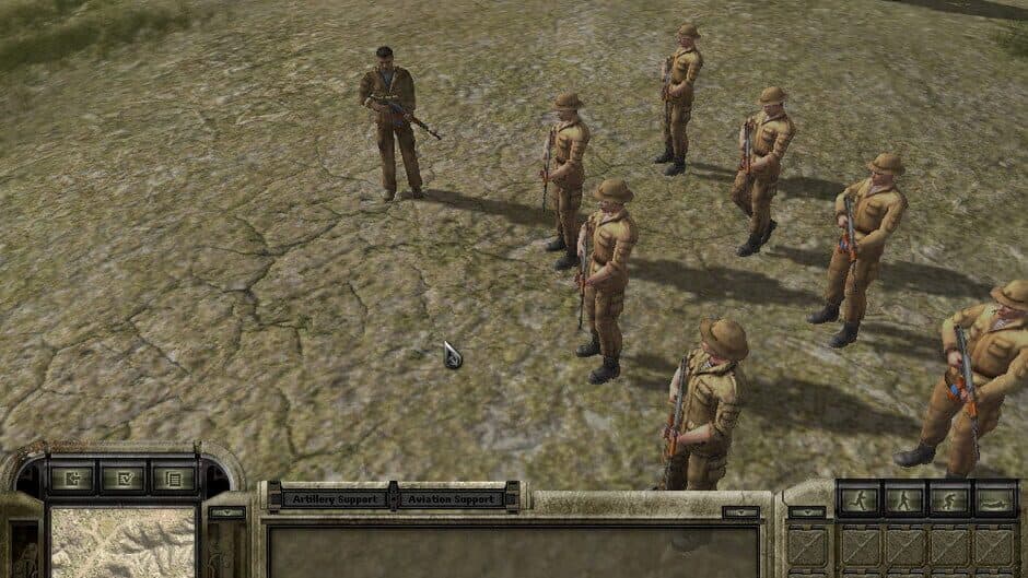 9th Company: Roots of Terror screenshot 3