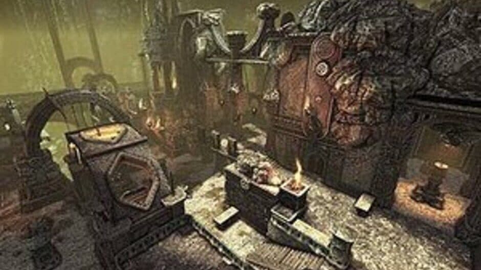 Gears of War 2: Dark Corners screenshot 3