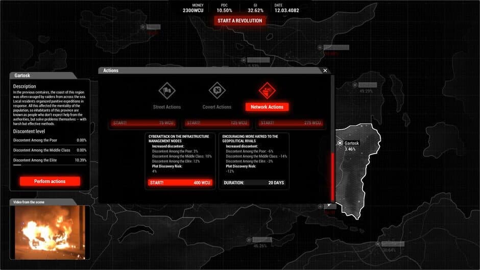 Shadow Council: The Puppeteers screenshot 5