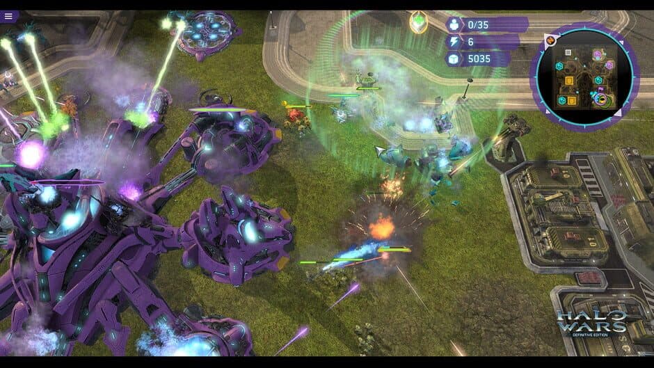 Halo Wars: Definitive Edition screenshot 5