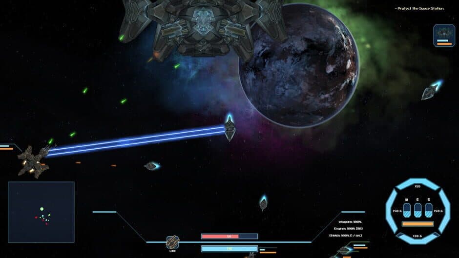 Centauri Sector screenshot 3