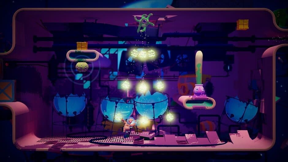 Space Cows screenshot 2