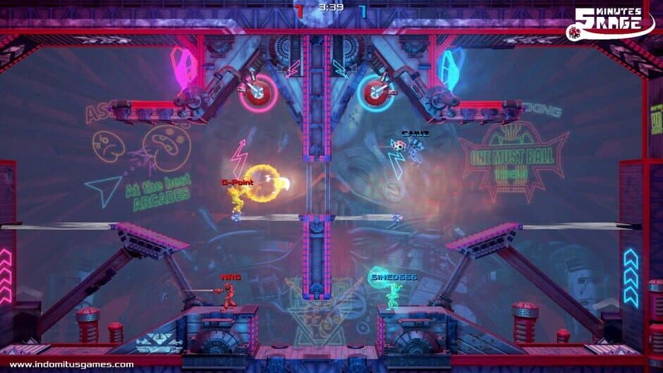 5 Minutes Rage screenshot 3