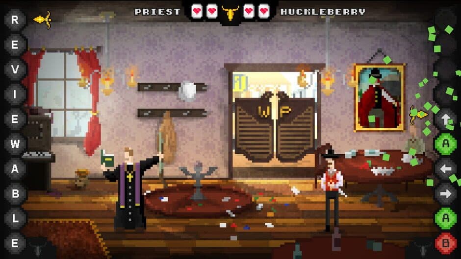 Western Press screenshot 3