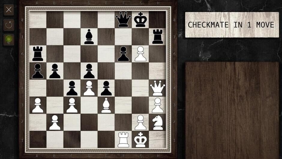 Chess Puzzles screenshot 5