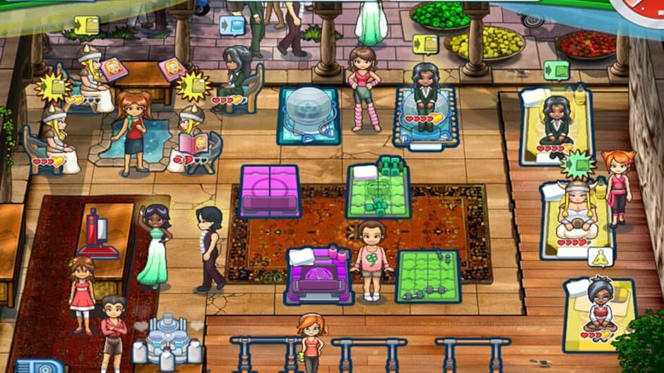 Sally's Studio screenshot 1