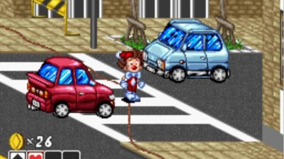Kid Klown in Crazy Chase screenshot 3