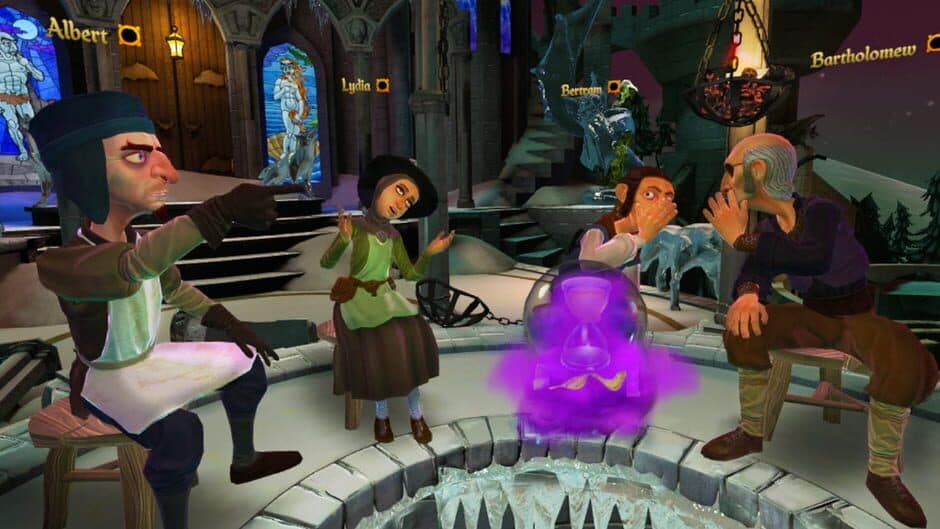 Werewolves Within screenshot 2