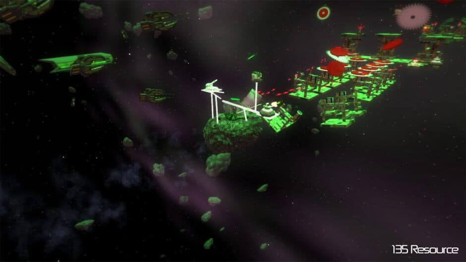 Planetoid screenshot 3