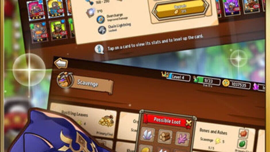 Crazy Defense Heroes screenshot 2