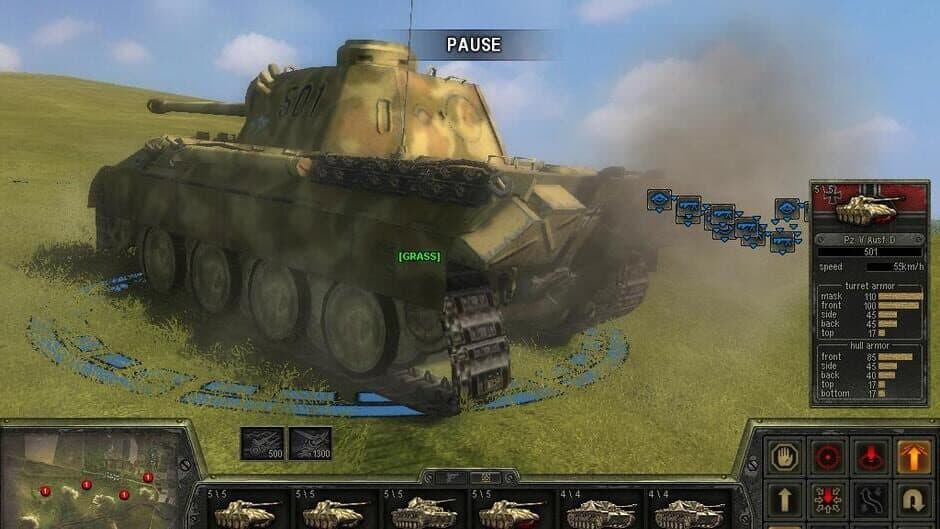 Theatre of War 2: Kursk 1943 screenshot 3