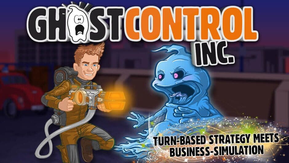 GhostControl Inc. screenshot 1