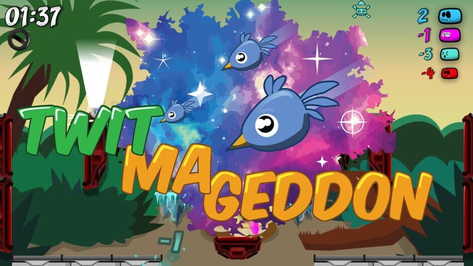 JumpHead: Battle4Fun! screenshot 1