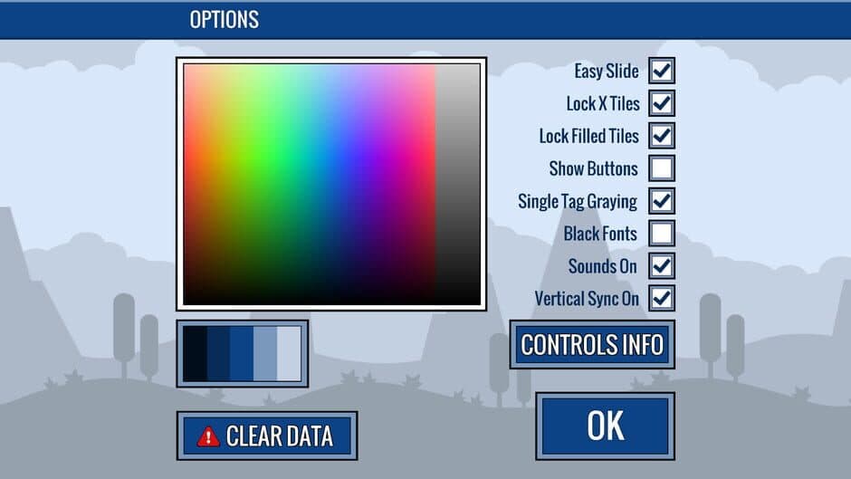 Picross Touch screenshot 1