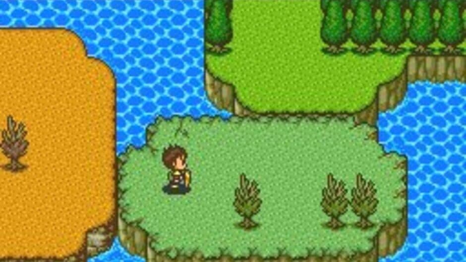 Neutopia II screenshot 1