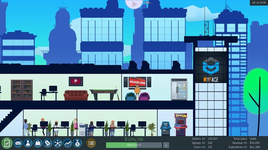 Startup Freak screenshot 1