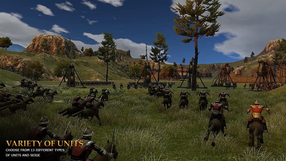 Avalon Lords: Dawn Rises screenshot 4