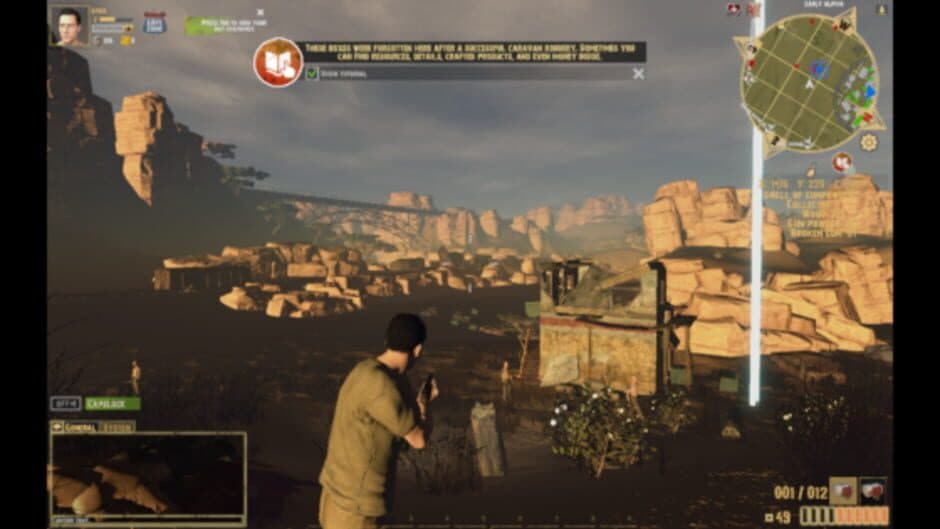 The Skies screenshot 1