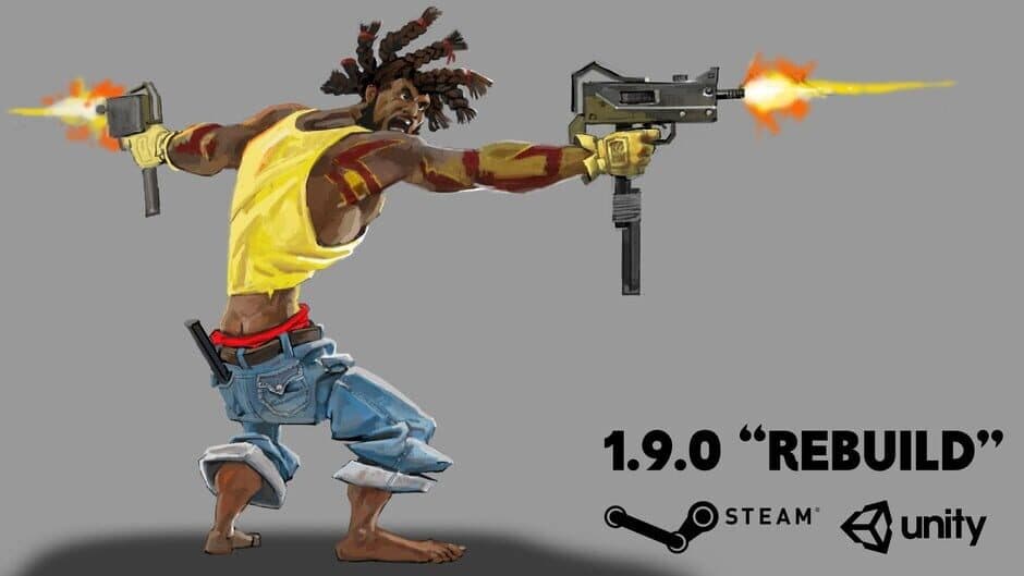 Antisquad screenshot 4