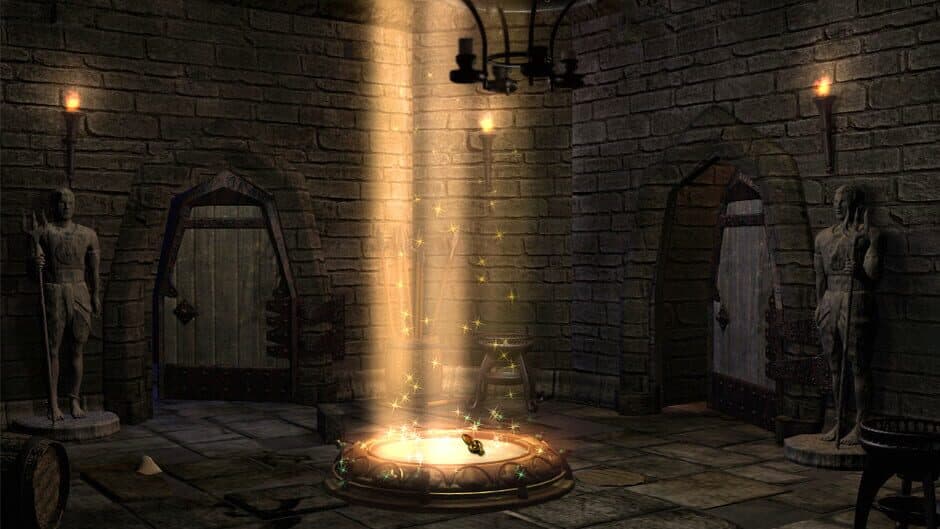 Pahelika: Revelations HD screenshot 1