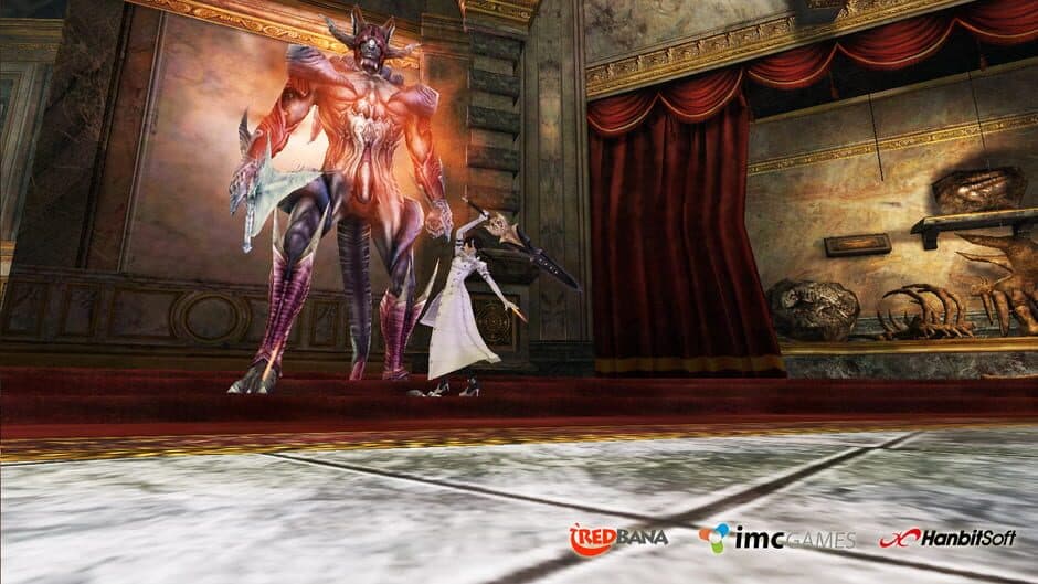 Granado Espada screenshot 2
