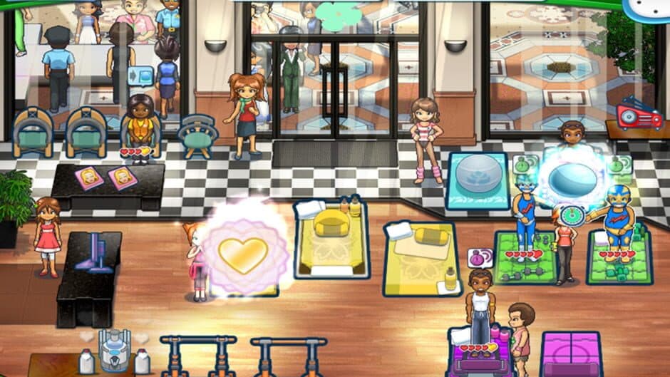 Sally's Studio screenshot 4